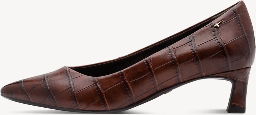 Tamaris Core Dames Pumps MUSCAT CROCO - Foto 2