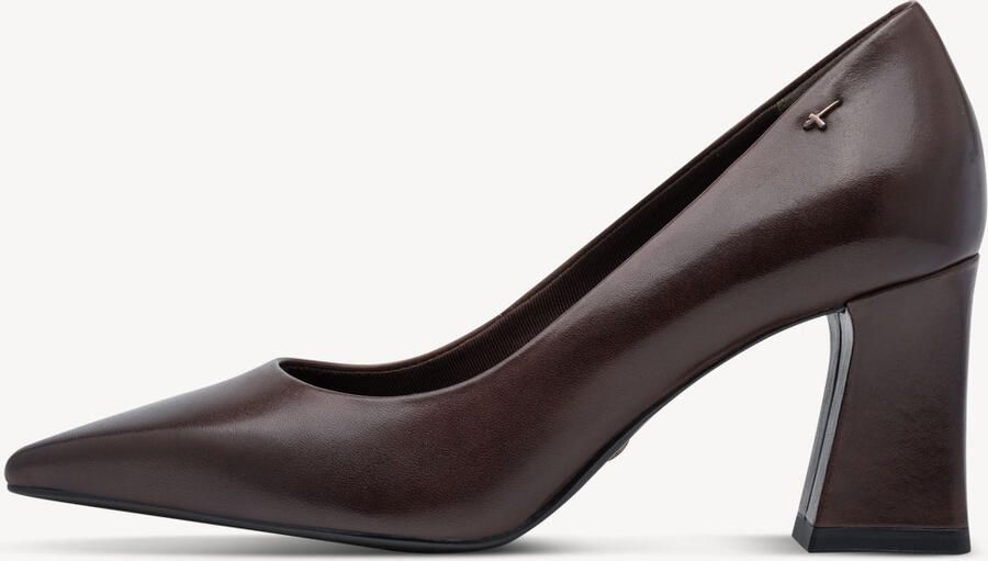 TAMARIS Pumps bruin 37