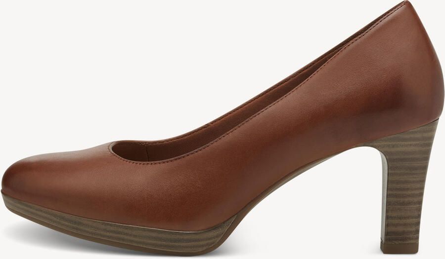 Tamaris Pumps trechterhak avondschoen feest schoen in klassieke vorm