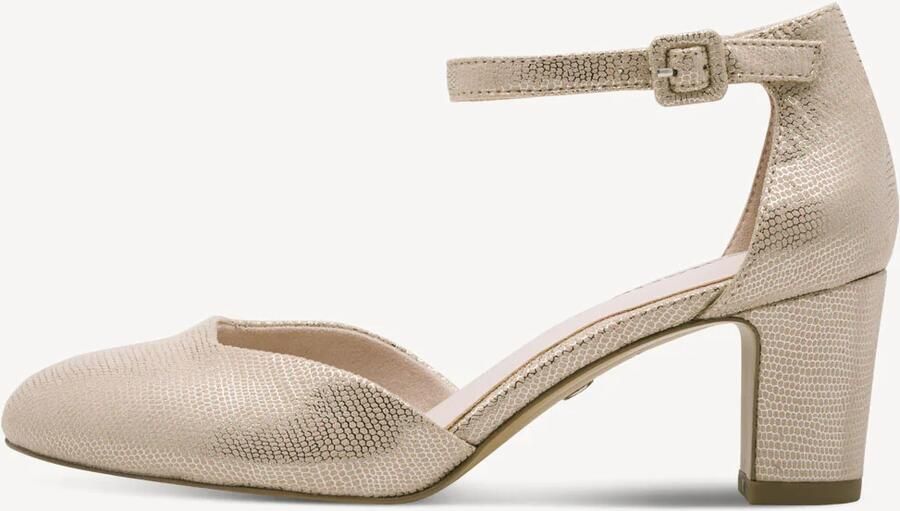 TAMARIS Pumps metallic 37