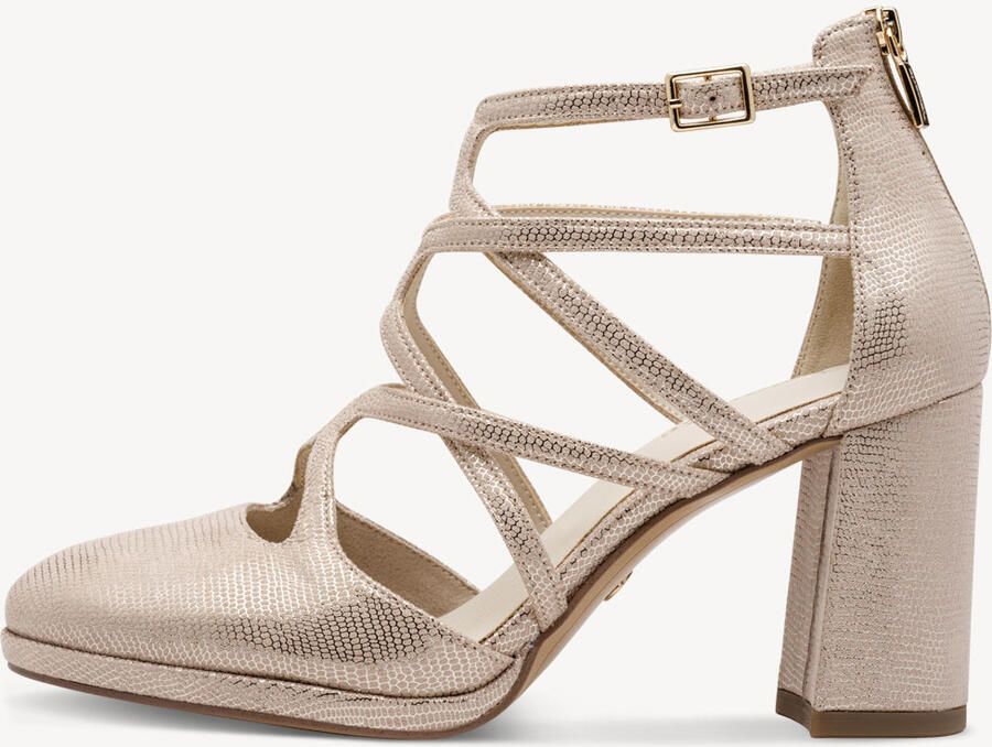 TAMARIS Pumps metallic 41