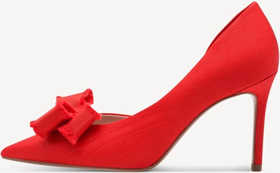 TAMARIS Pumps rood 36