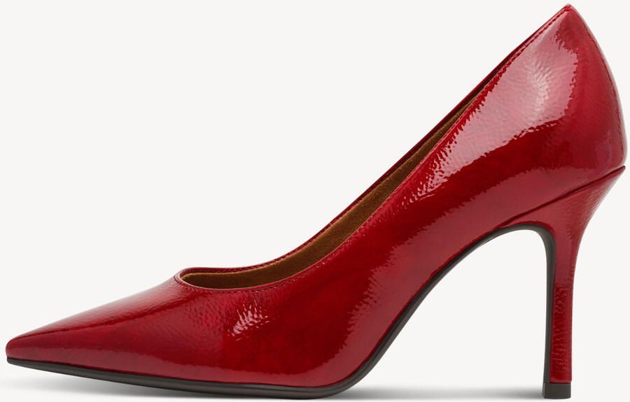 TAMARIS Pumps rood 39