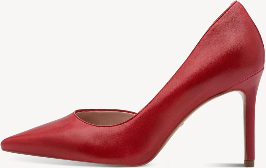 TAMARIS Pumps rood