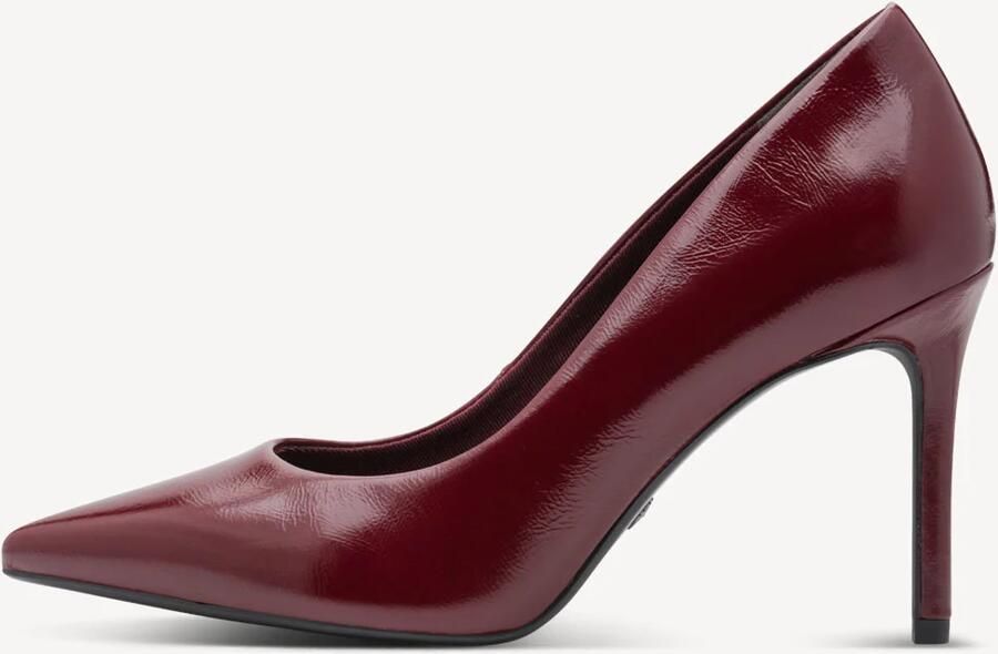 TAMARIS Pumps rood 39