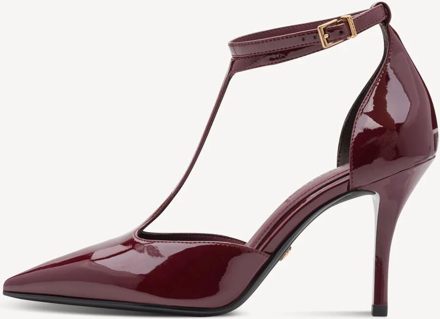 Tamaris Pumps Rood - Foto 2