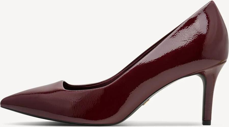 TAMARIS Pumps rood 42