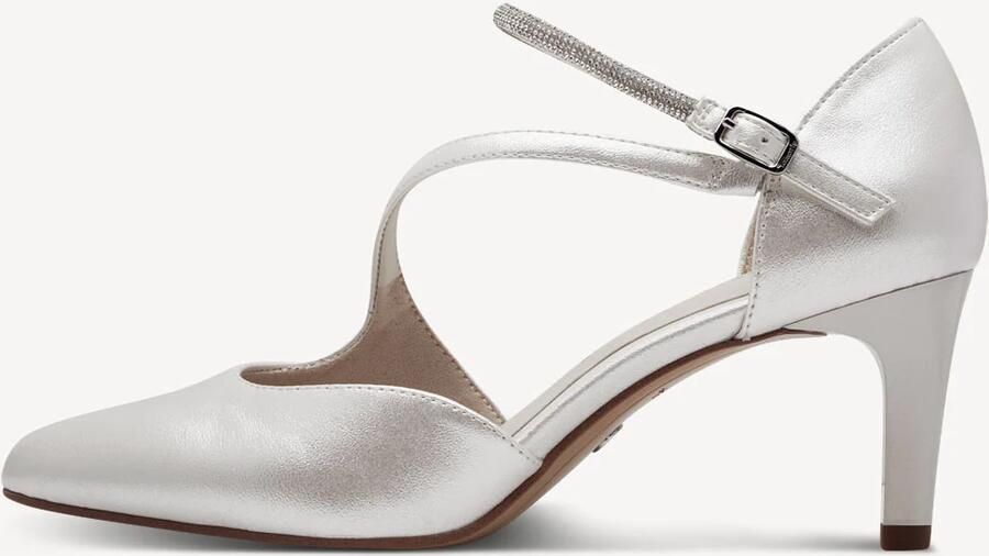 Tamaris damespumps 1-22425-44 229 Dames schoenen elegant stiletto wit - Foto 5