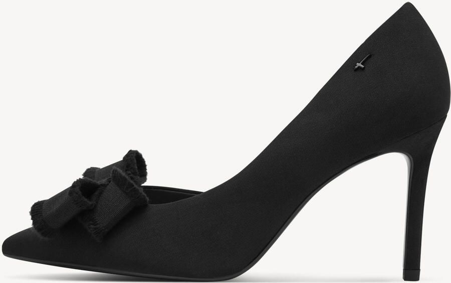 TAMARIS Pumps zwart