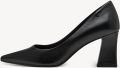 Tamaris Stijlvolle Hakken Schoenen Black Dames - Zwart
