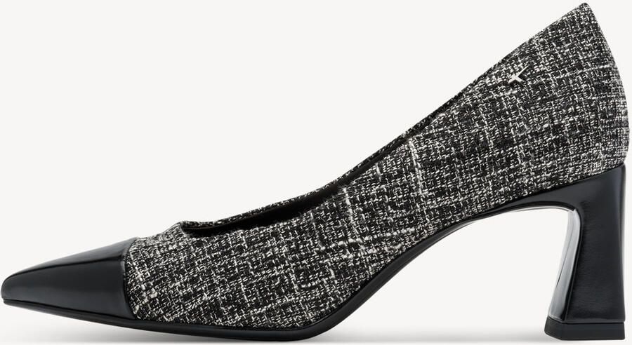 TAMARIS Pumps zwart 36