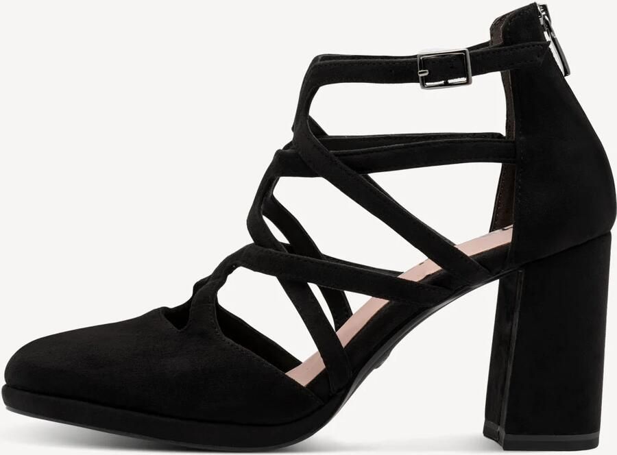 Tamaris Core Dames Pumps ZWART - Foto 2