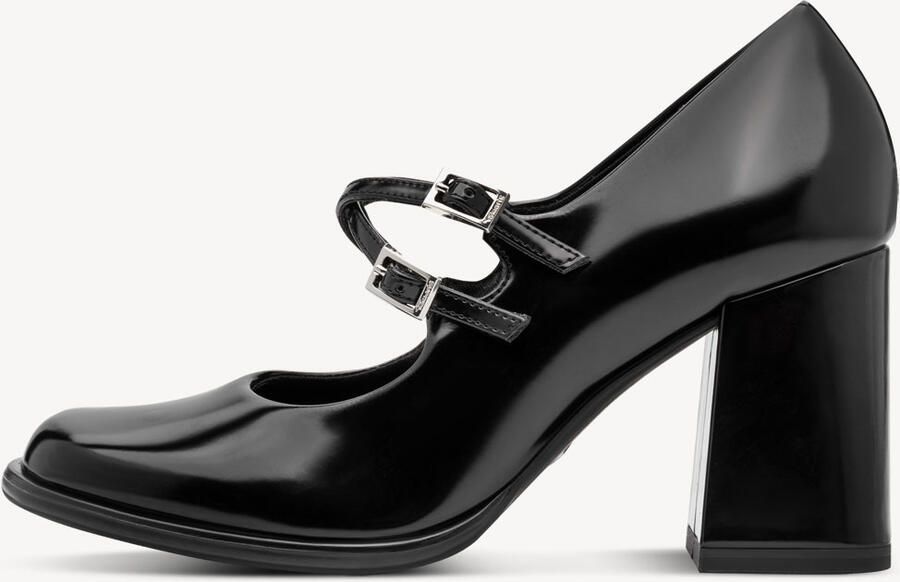 TAMARIS Pumps zwart 39