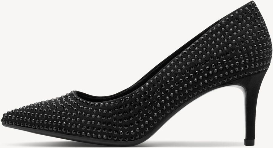 Tamaris Core Dames Pumps ZWART GLAM - Foto 2