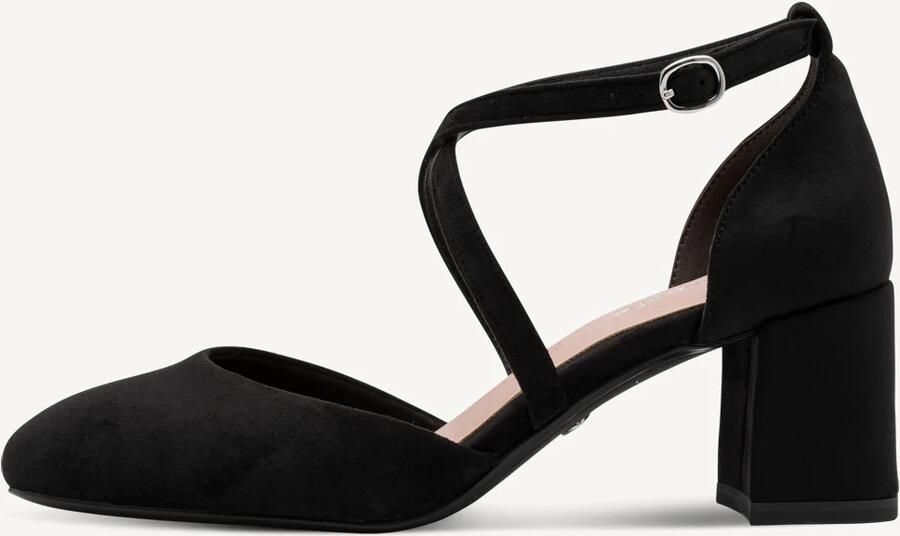 Tamaris ESSENTIALS Dames Pumps ZWART - Foto 3