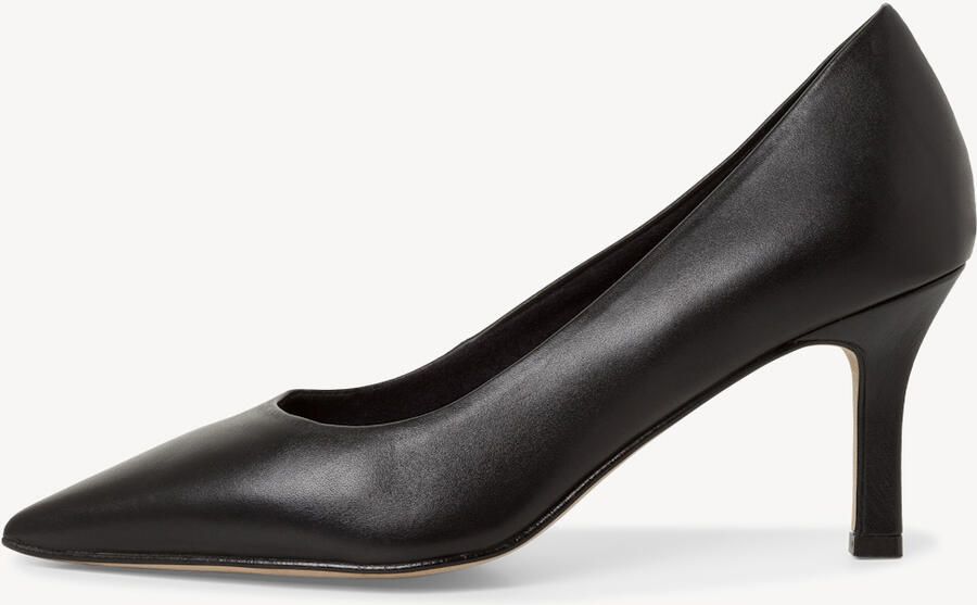 Tamaris Pumps DAENERYS avondschoen feestelijke schoen trechterhak in vegan uitvoering - Foto 12