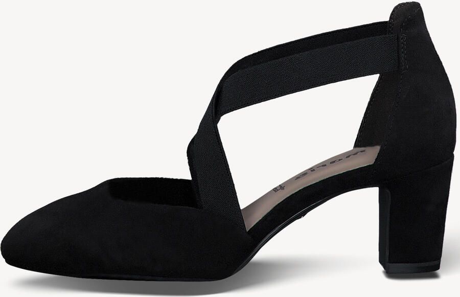 Tamaris dames pumps zwart - Foto 4
