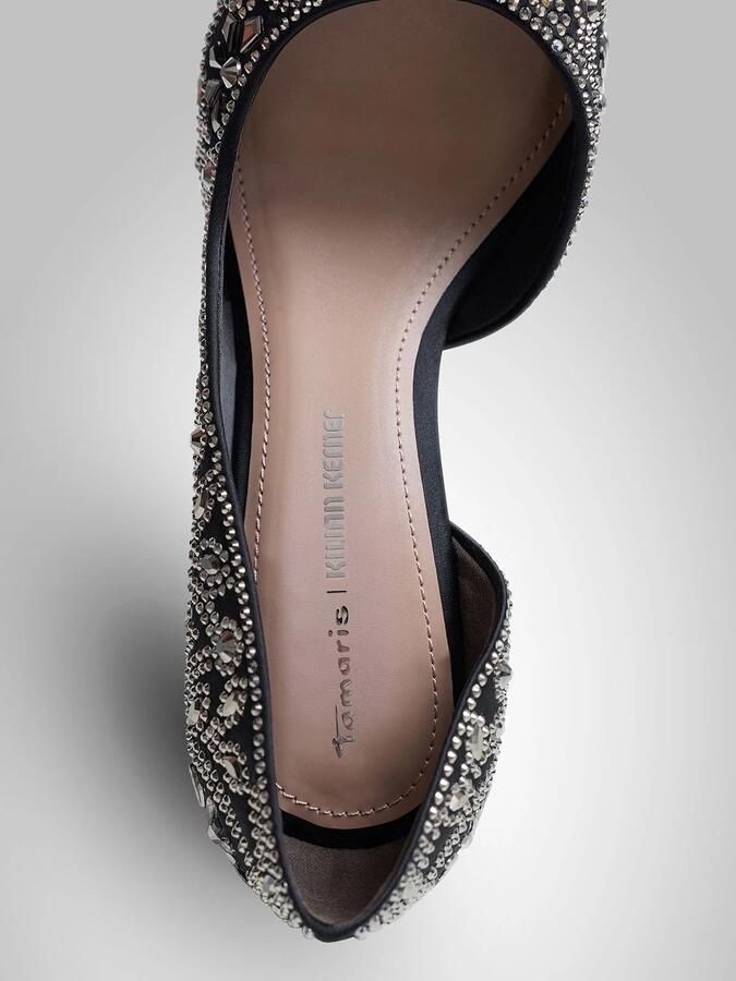 TAMARIS Pumps zwart 39