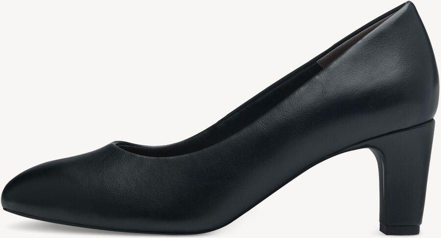 Tamaris Pumps trechterhak feestdag schoen avondschoen in klassieke uitstraling