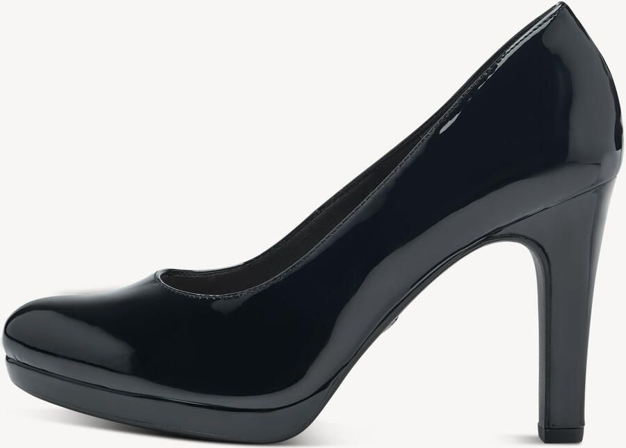 Tamaris Essential Pumps zwart Lak Dames - Foto 10
