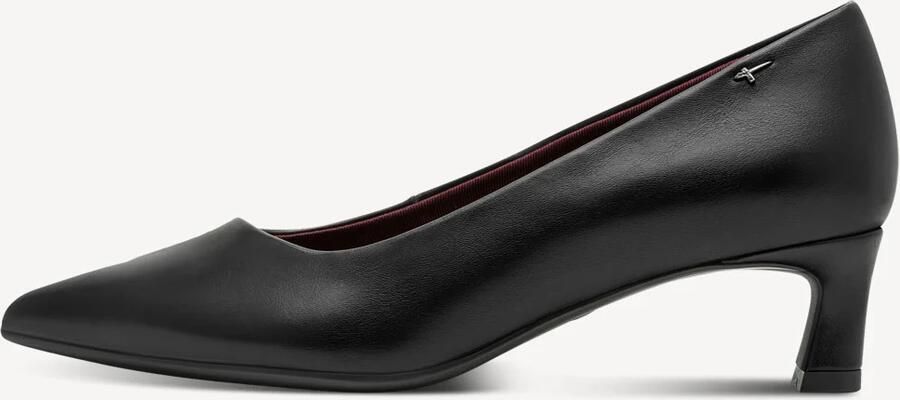 Tamaris damespumps 1-22351-47 0A1 zwart - Foto 3
