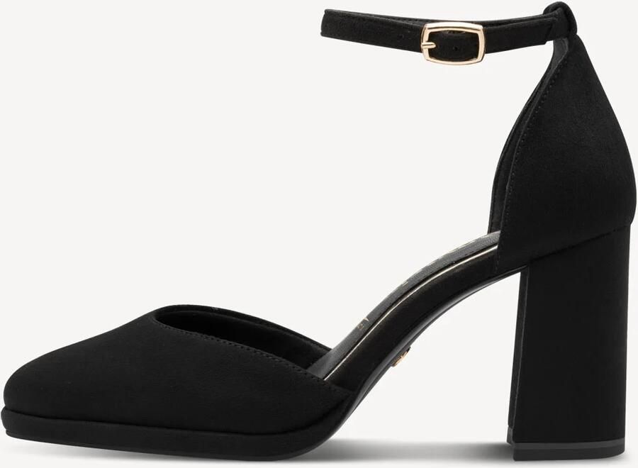 Tamaris Core Dames Pumps -zwart - Foto 3
