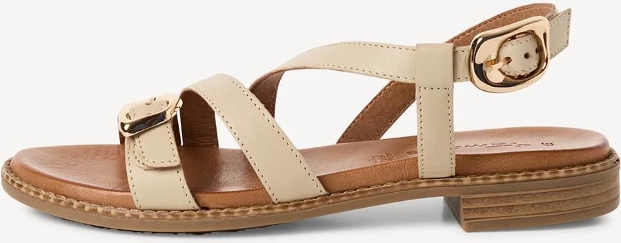 TAMARIS Sandaal beige 37 - Foto 2