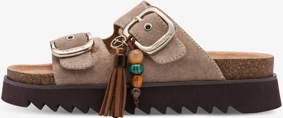 TAMARIS Sandaal beige 40