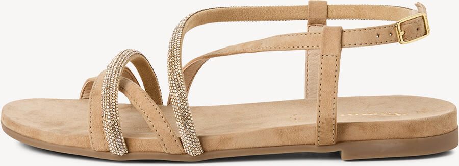 Tamaris Core Dames Sandalen BEIGE - Foto 2