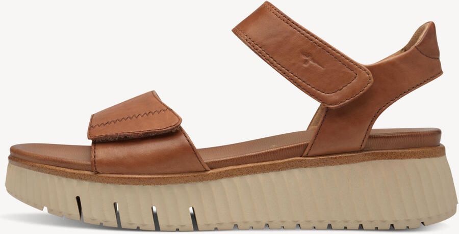 Tamaris COMFORT Tamaris WIDE FIT Dames Sandaal 8-88720-44 440 Wide Fit