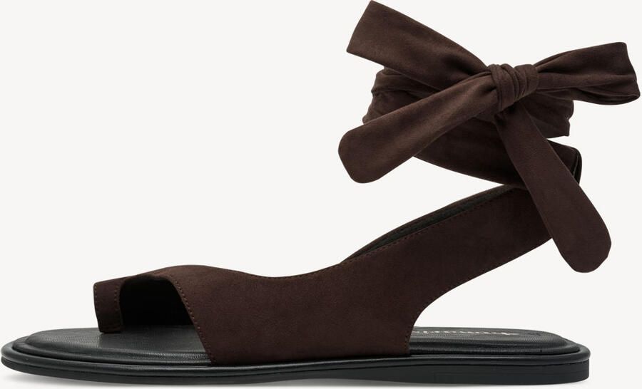 TAMARIS Sandaal bruin 37
