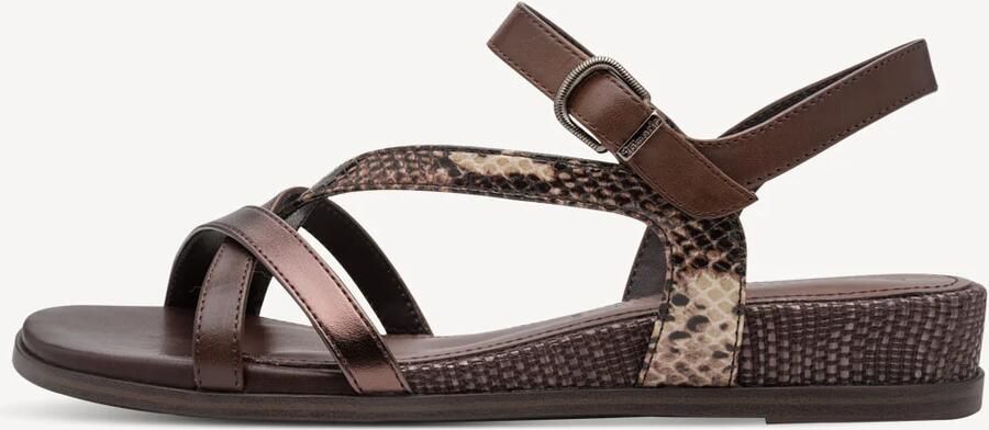 Tamaris Dames Sandaal 1-28146-46 303 - Foto 3