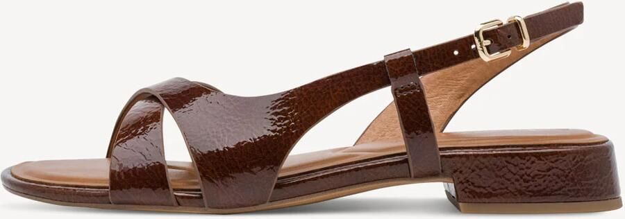 Tamaris Sandalen bruin Synthetisch - Foto 3