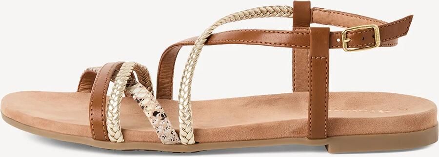 Tamaris Dames Sandaal 1-28130-46 392 - Foto 3