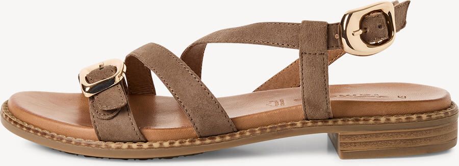 Tamaris Dames Sandaal 1-28119-46 378 - Foto 3