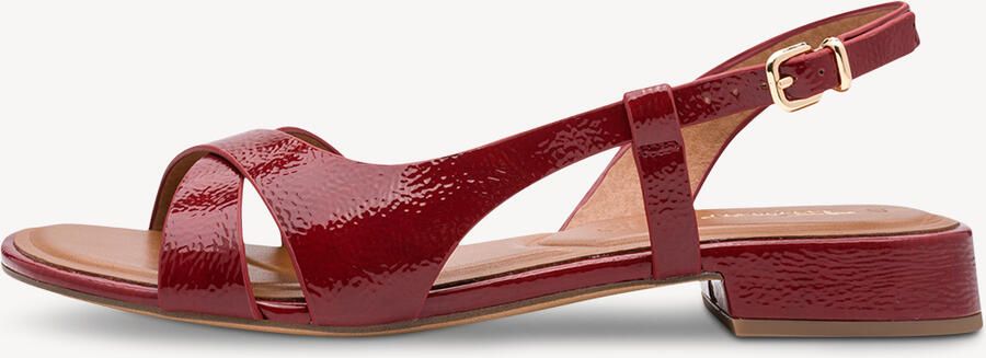 Tamaris Sandalen rood Synthetisch - Foto 6