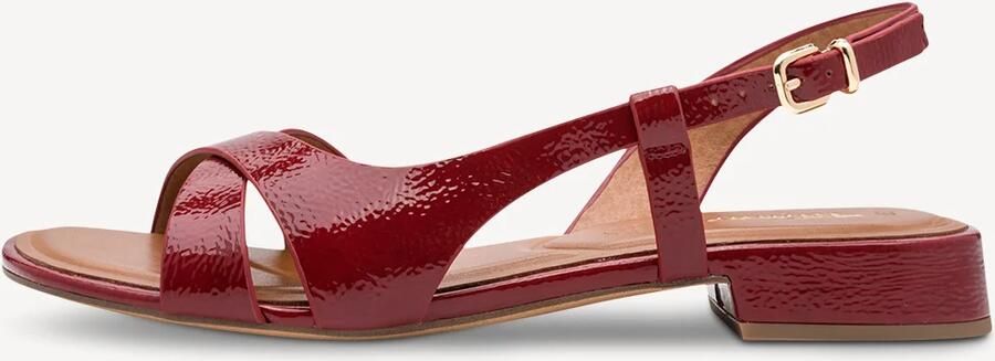 Tamaris Sandalen rood Synthetisch - Foto 7
