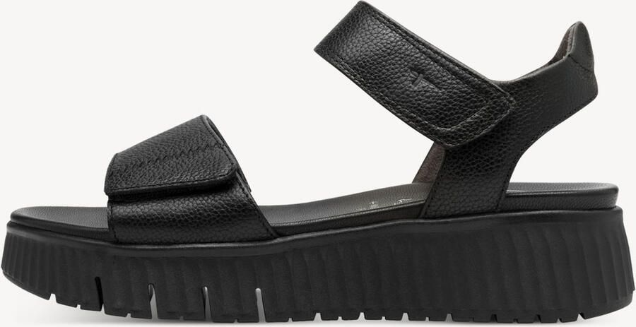 Tamaris COMFORT Tamaris WIDE FIT Dames Sandaaltje 8-88720-44 001 Wide Fit - Foto 4