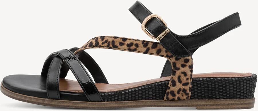 Tamaris Dames Sandaal 1-28146-46 098 - Foto 2