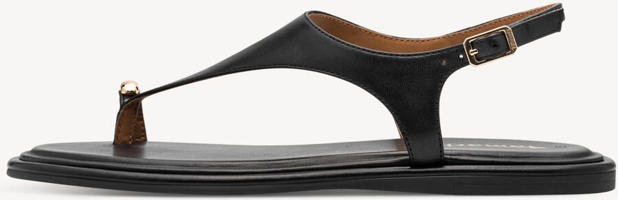 Tamaris Platte sandalen 12814246003BLK - Foto 11