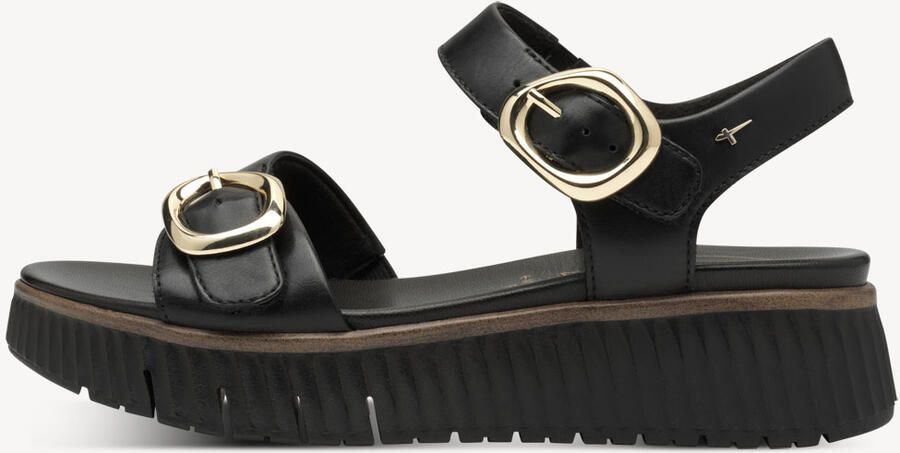 Tamaris WIDE FIT Dames Sandaal 8-88721-44 001 H-breedte