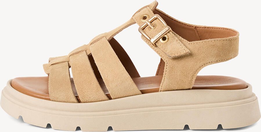 Tamaris Dames Sandaaltje 1-28214-46 400 normaal - Foto 3