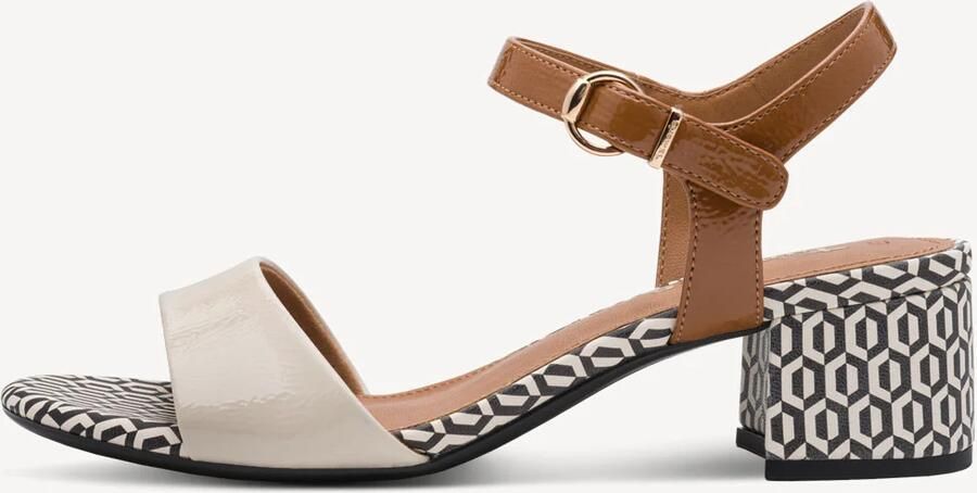 Tamaris Dames Sandaaltje 1-28249-42 430 smal - Foto 3