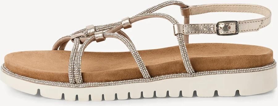 Tamaris Dames Sandaaltje 1-28721-46 183 - Foto 2