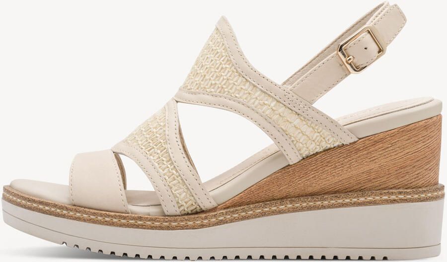 Tamaris Dames Sandaaltje 1-28337-46 418 - Foto 2