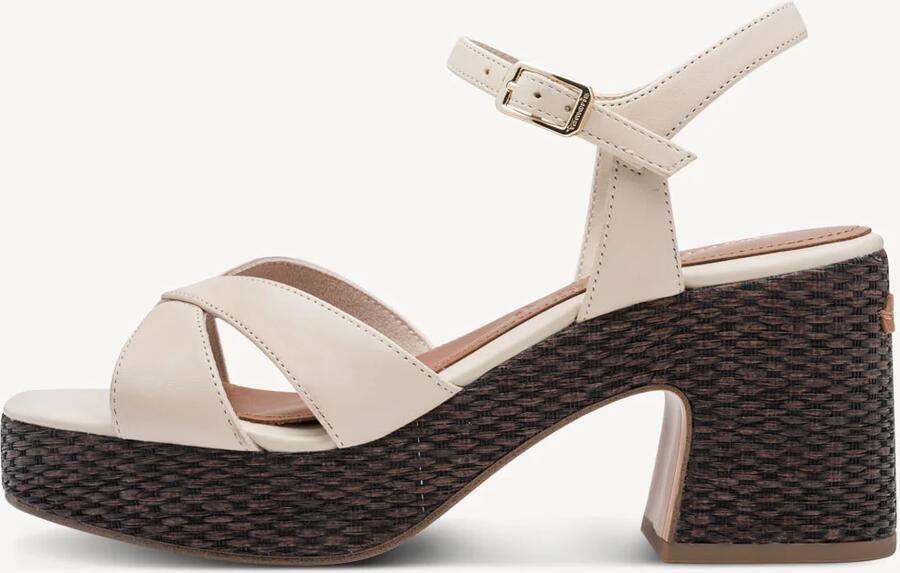 Tamaris Core Dames Sandalen BEIGE - Foto 2