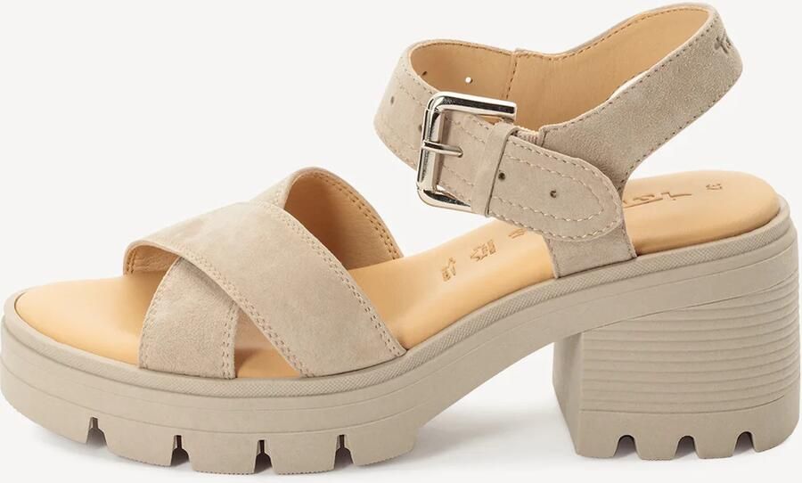 Tamaris Dames Sandaaltje 1-28704-46 341 - Foto 2