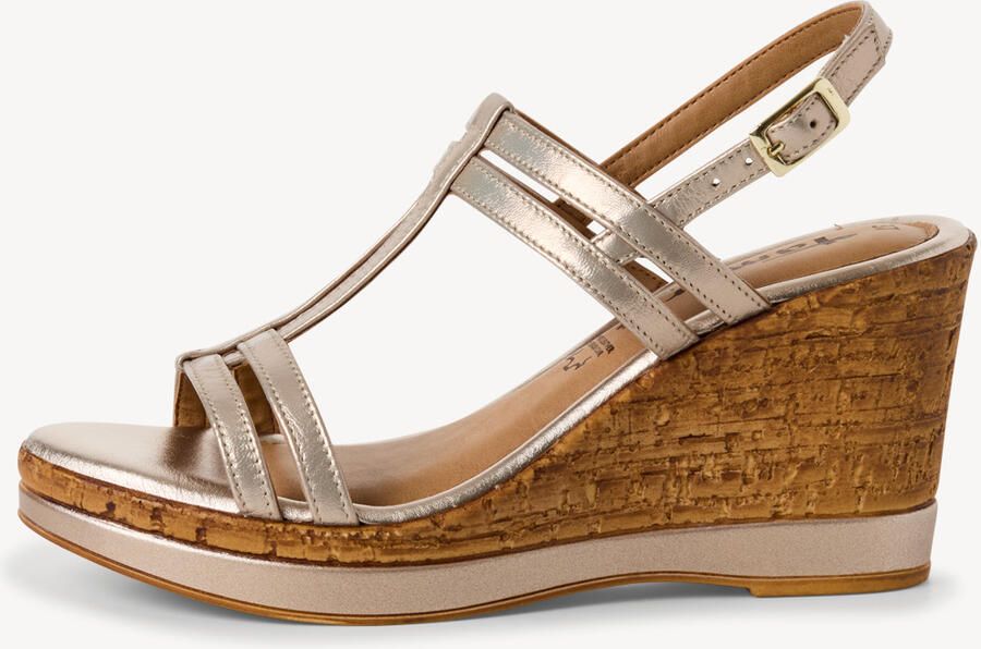 Tamaris Dames Sandaaltje 1-28302-44 179 - Foto 3