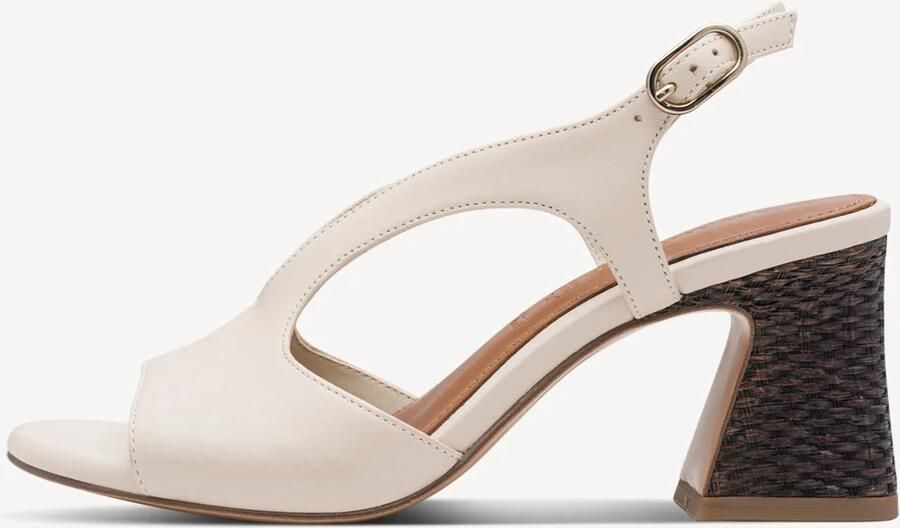 Tamaris Core Dames Sandalen BEIGE - Foto 3