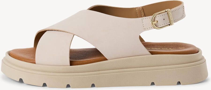 Tamaris Comfortabele Volwassen Sandalen in effen kleur - Foto 5